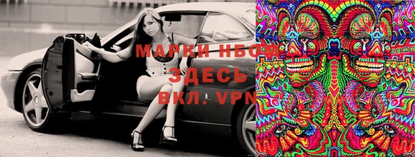 хмурый Горняк